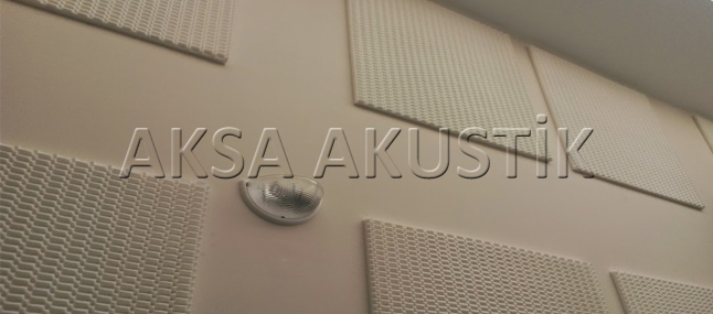akustik spesiyal sünger